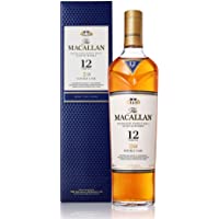 Los mejores  - Macallan Double Cask 12 Años Single Malt Whisky Escoces- 40% - 700 ml